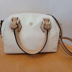 Kate Spade Leather Satchel